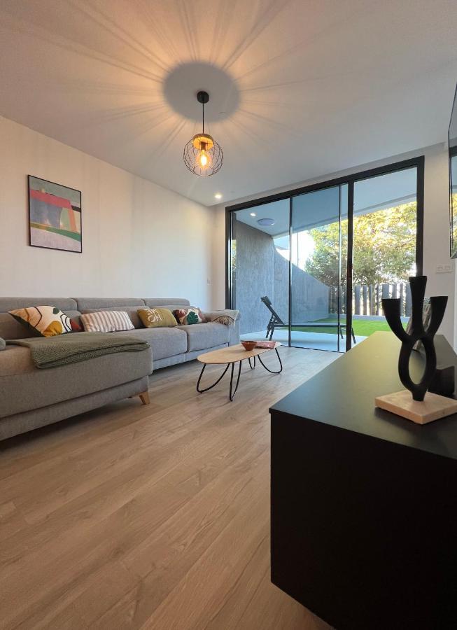 カレタ・デ・ベレス Casa De Nero - Premium House With Jacuzzi Next To Golf Courseヴィラ エクステリア 写真