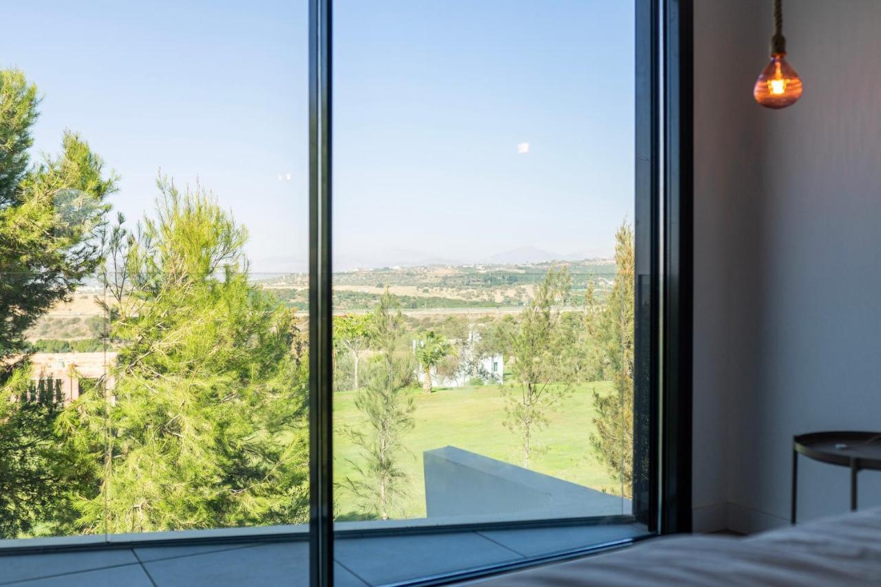 カレタ・デ・ベレス Casa De Nero - Premium House With Jacuzzi Next To Golf Courseヴィラ エクステリア 写真