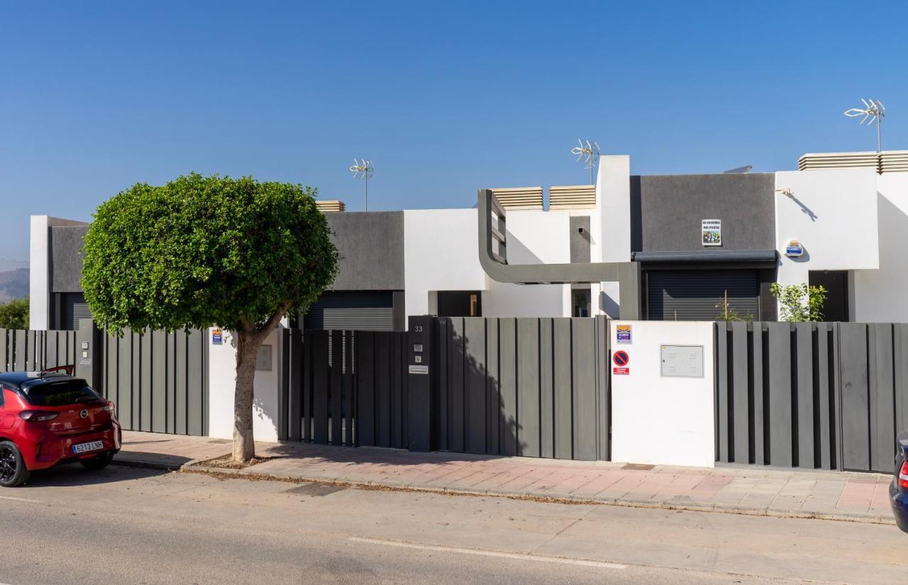 カレタ・デ・ベレス Casa De Nero - Premium House With Jacuzzi Next To Golf Courseヴィラ エクステリア 写真