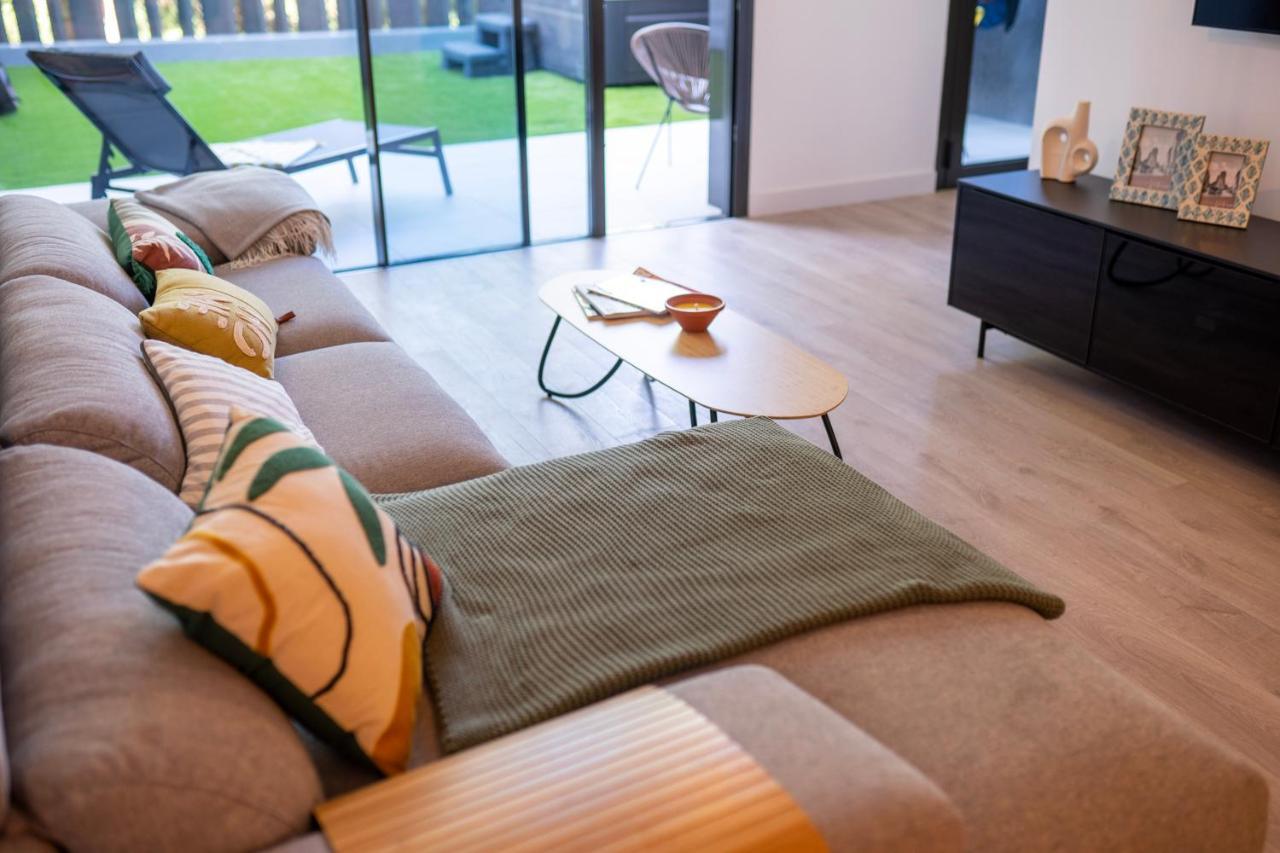 カレタ・デ・ベレス Casa De Nero - Premium House With Jacuzzi Next To Golf Courseヴィラ エクステリア 写真