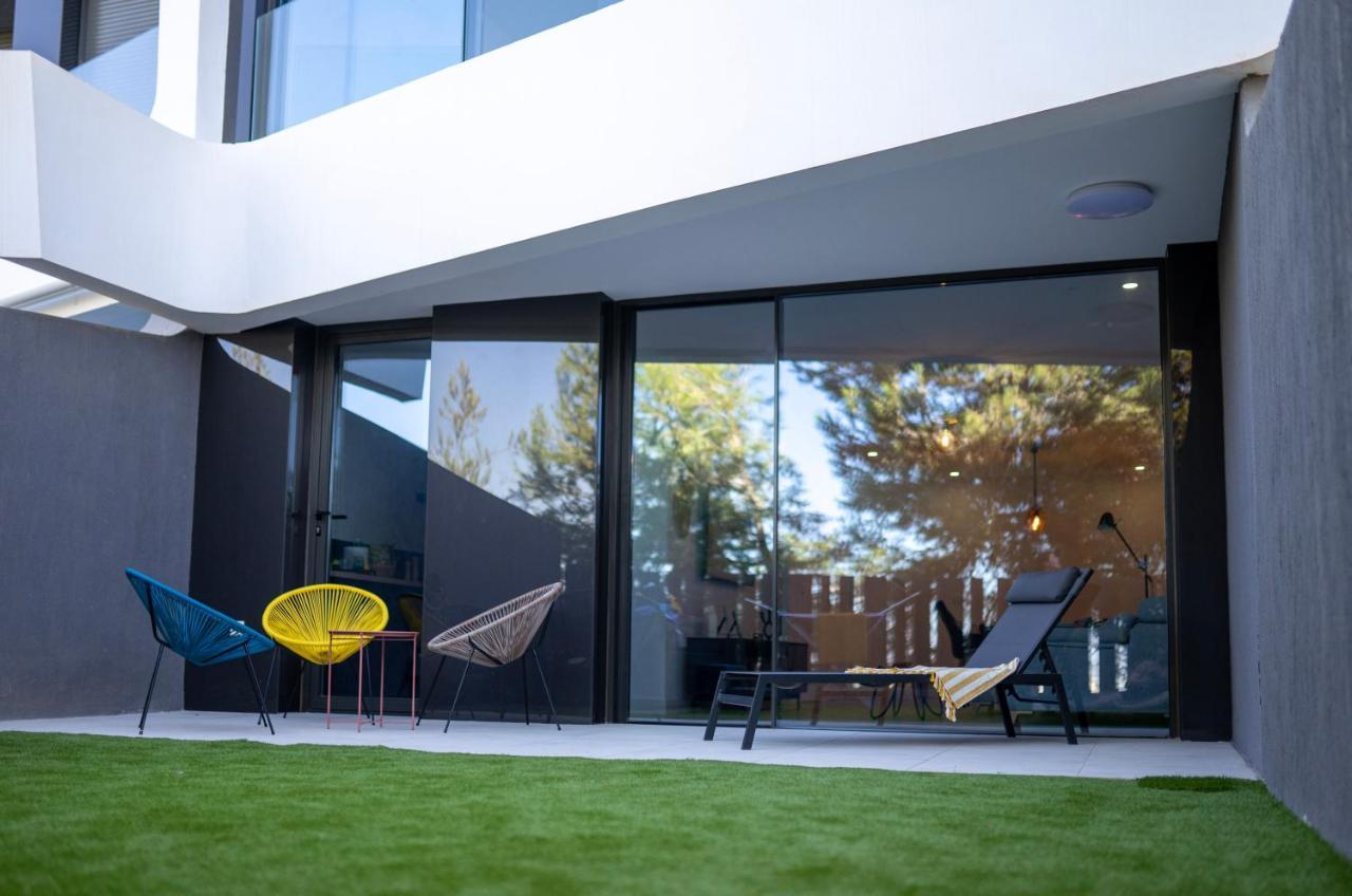 カレタ・デ・ベレス Casa De Nero - Premium House With Jacuzzi Next To Golf Courseヴィラ エクステリア 写真