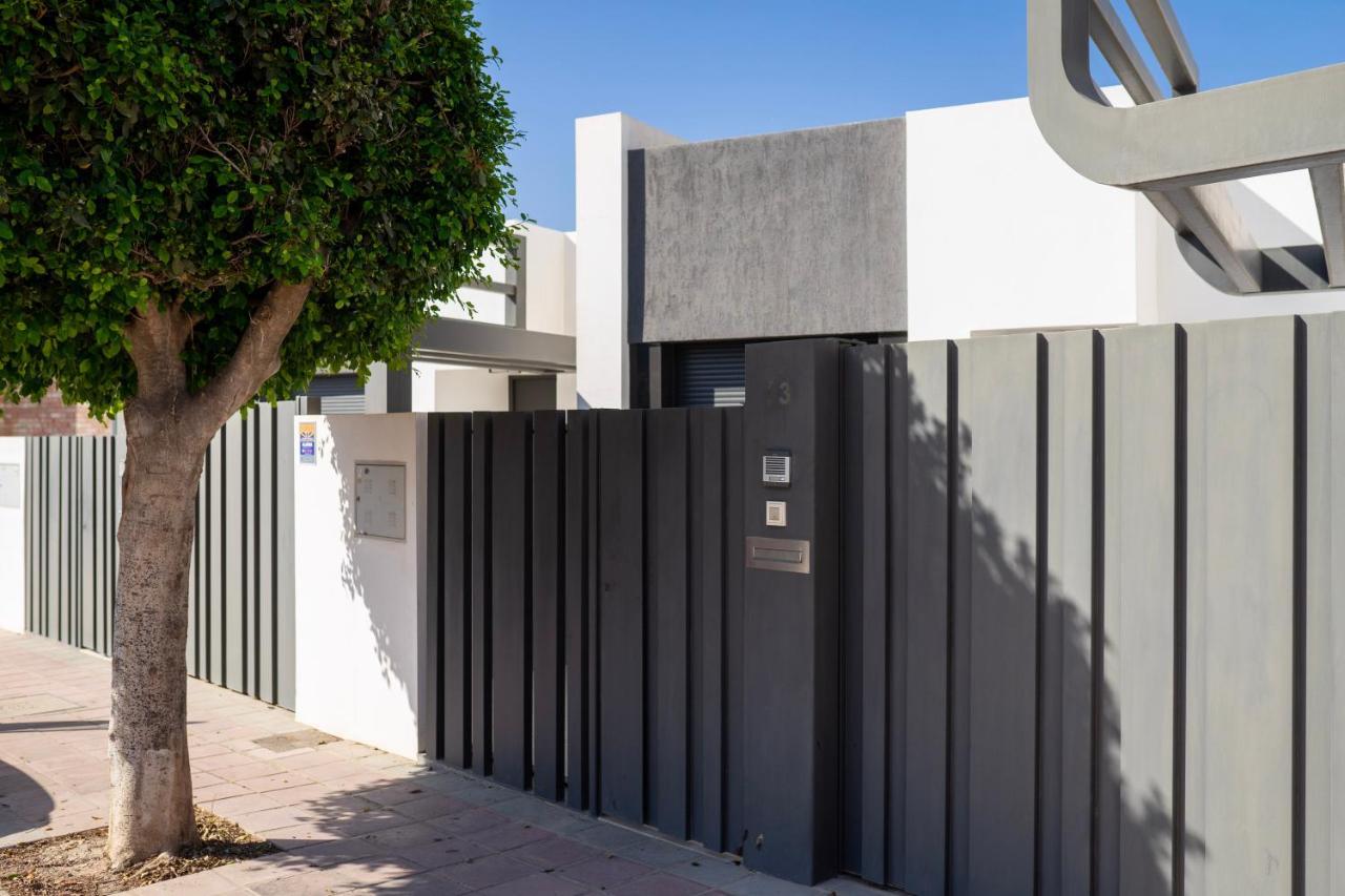 カレタ・デ・ベレス Casa De Nero - Premium House With Jacuzzi Next To Golf Courseヴィラ エクステリア 写真